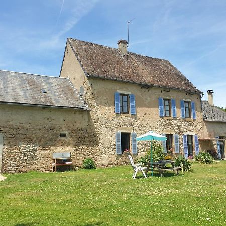 De Oude Pastorie Bed & Breakfast La Celle-En-Morvan Luaran gambar