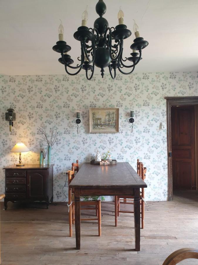 De Oude Pastorie Bed & Breakfast La Celle-En-Morvan Luaran gambar