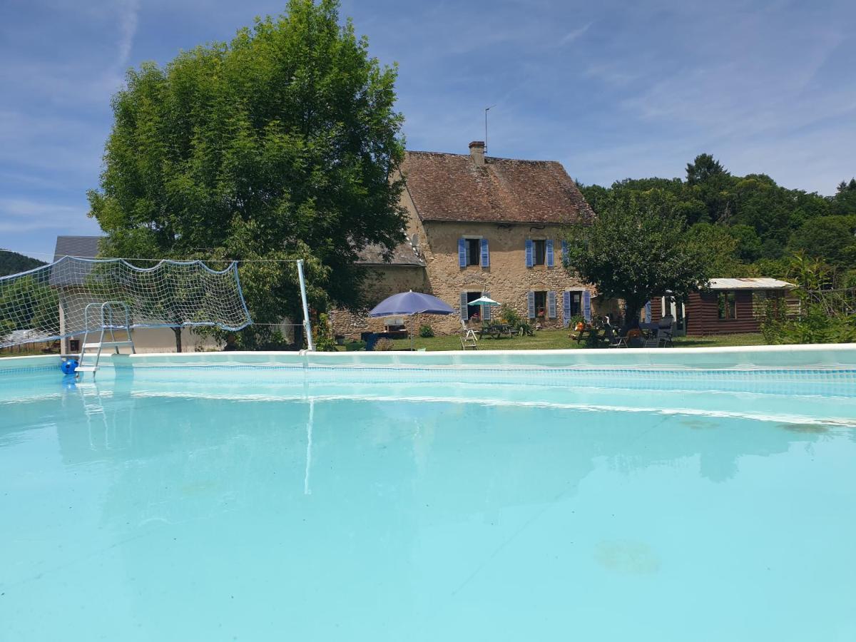 De Oude Pastorie Bed & Breakfast La Celle-En-Morvan Luaran gambar