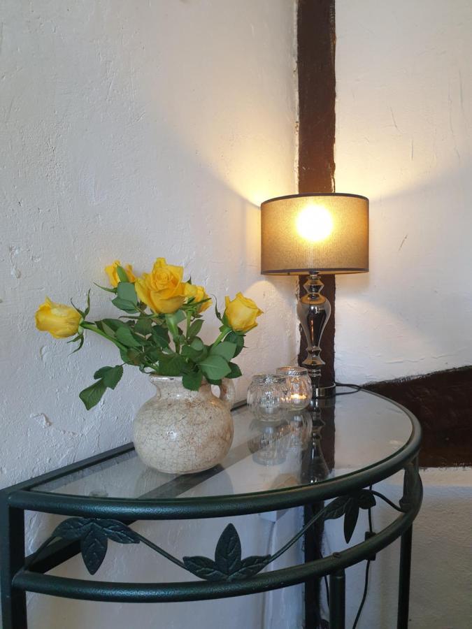 De Oude Pastorie Bed & Breakfast La Celle-En-Morvan Luaran gambar