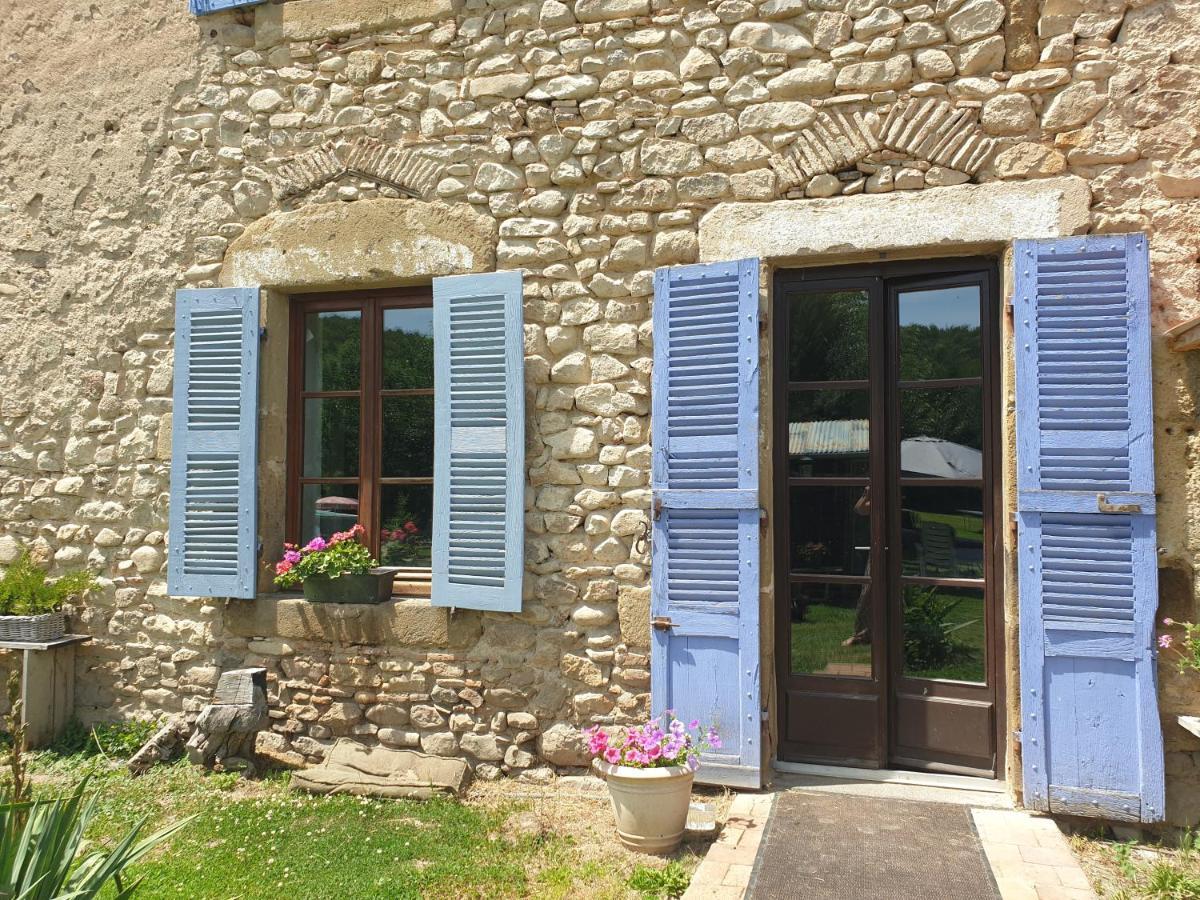 De Oude Pastorie Bed & Breakfast La Celle-En-Morvan Luaran gambar