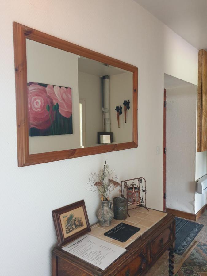 De Oude Pastorie Bed & Breakfast La Celle-En-Morvan Luaran gambar