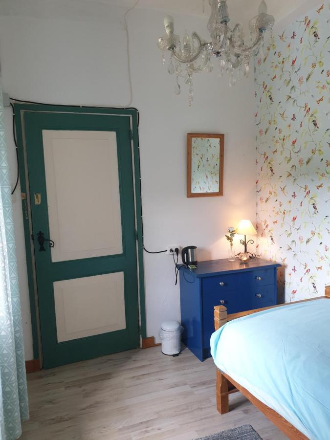 De Oude Pastorie Bed & Breakfast La Celle-En-Morvan Luaran gambar