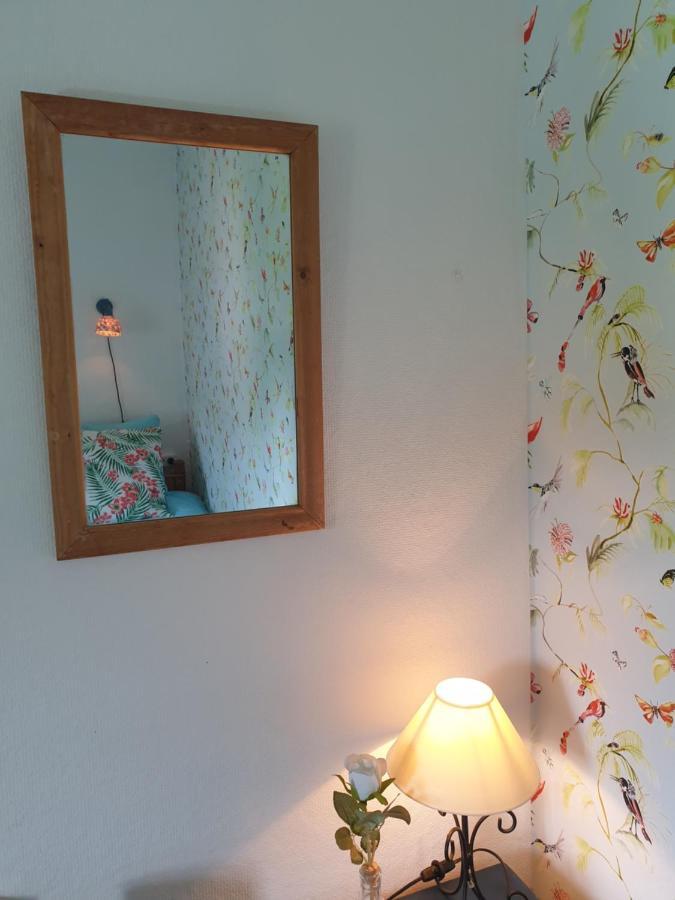 De Oude Pastorie Bed & Breakfast La Celle-En-Morvan Luaran gambar