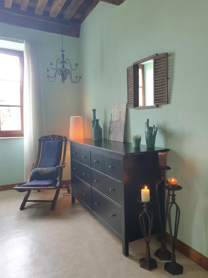 De Oude Pastorie Bed & Breakfast La Celle-En-Morvan Luaran gambar