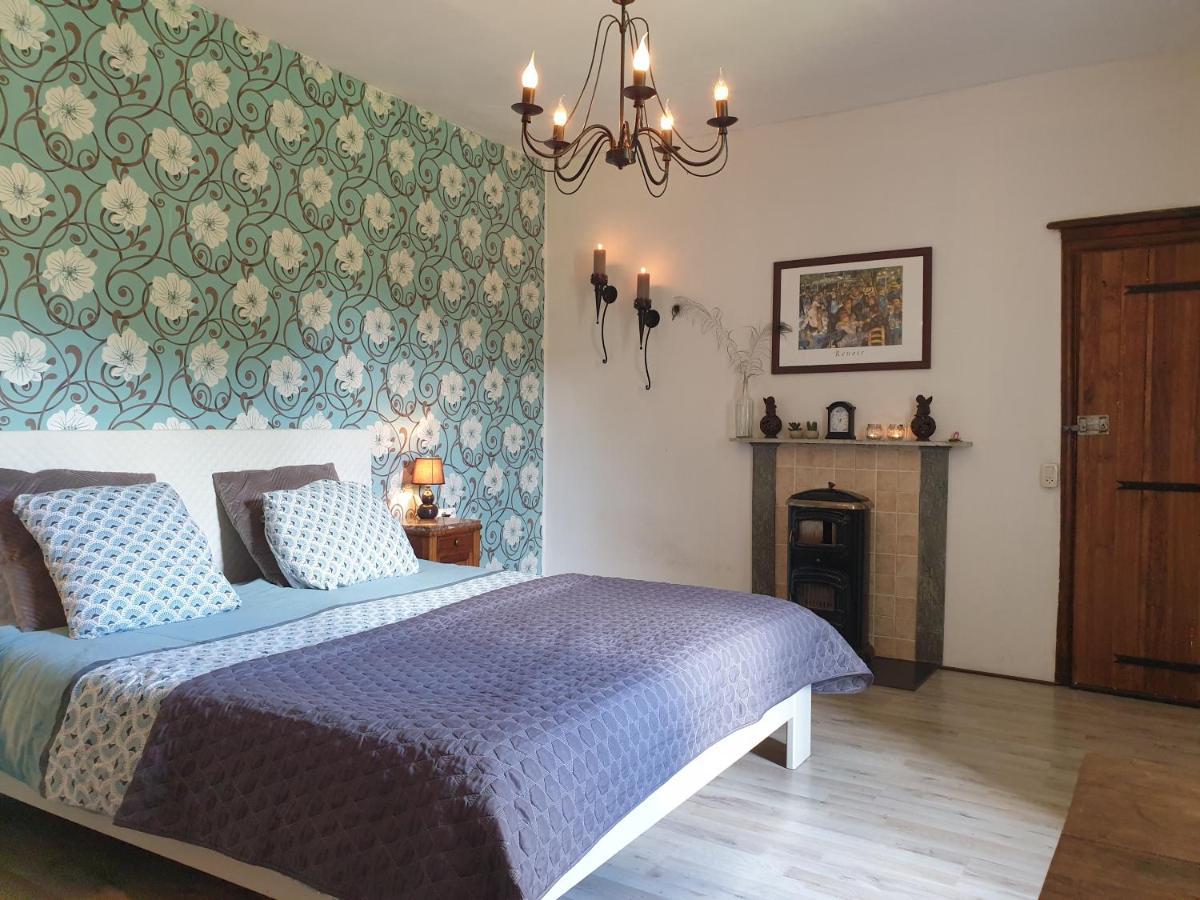 De Oude Pastorie Bed & Breakfast La Celle-En-Morvan Luaran gambar